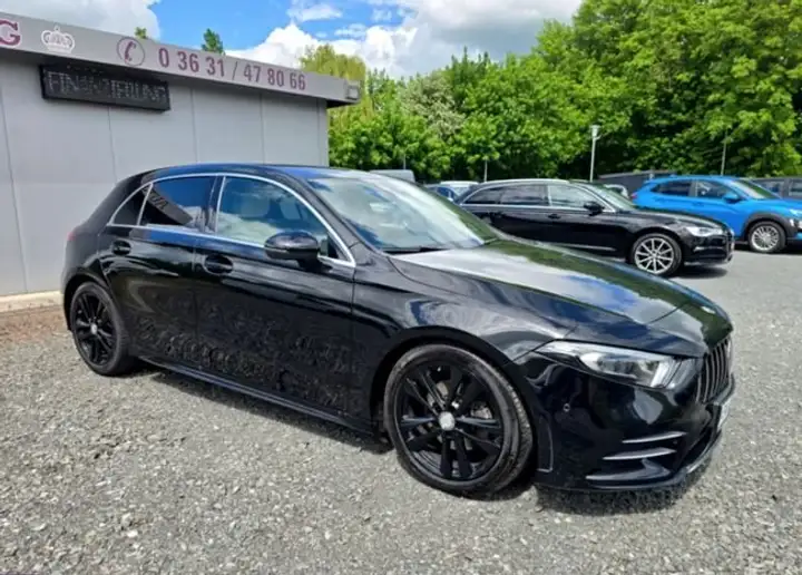 Mercedes-Benz Clase A 2019, foto 5