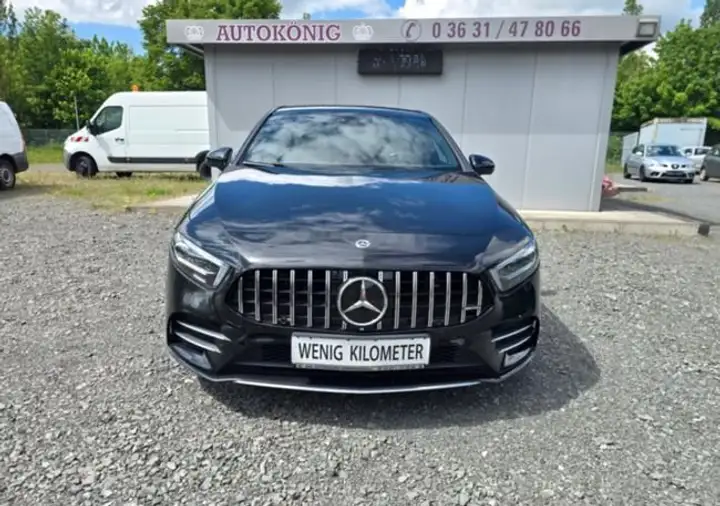 Mercedes-Benz Clase A 2019, foto 3