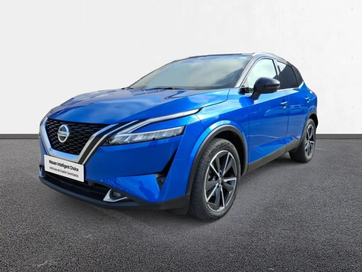 Nissan Qashqai 1.3 DIG-T MHEV 103KW TEKNA 140 5P - 1