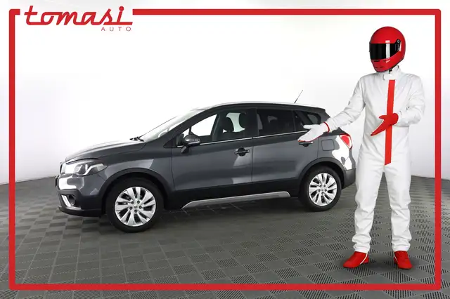 Suzuki S-Cross S-Cross 1.4 Hybrid Cool RETROCAMERA