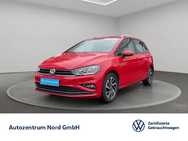 Volkswagen Golf Sportsvan 1.5 TSI DSG Join AHK+STANDHZG+ACC