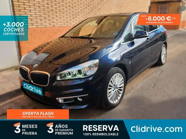 BMW 225 225xe iPerformance