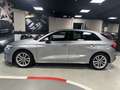 Audi A3 SB 35 1.5 tfsi mhev Business Advance s-tronic Argent - thumbnail 2