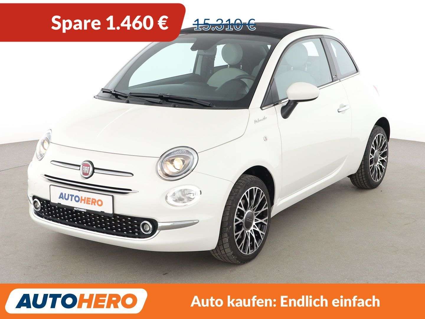 Fiat 500C