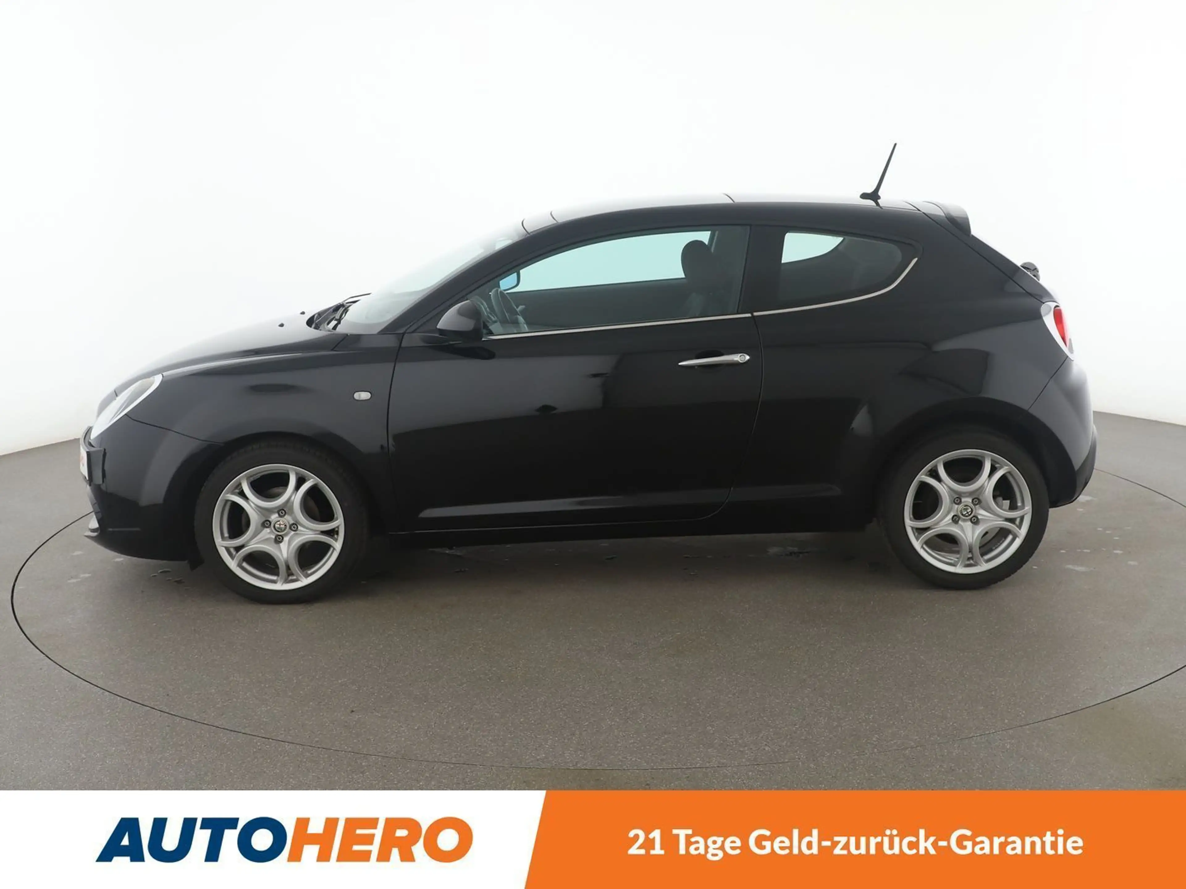 Alfa Romeo MiTo 0.9 TwinAir Turismo*NAVI*SHZ*PDC*PANO*ALU* — photo 3