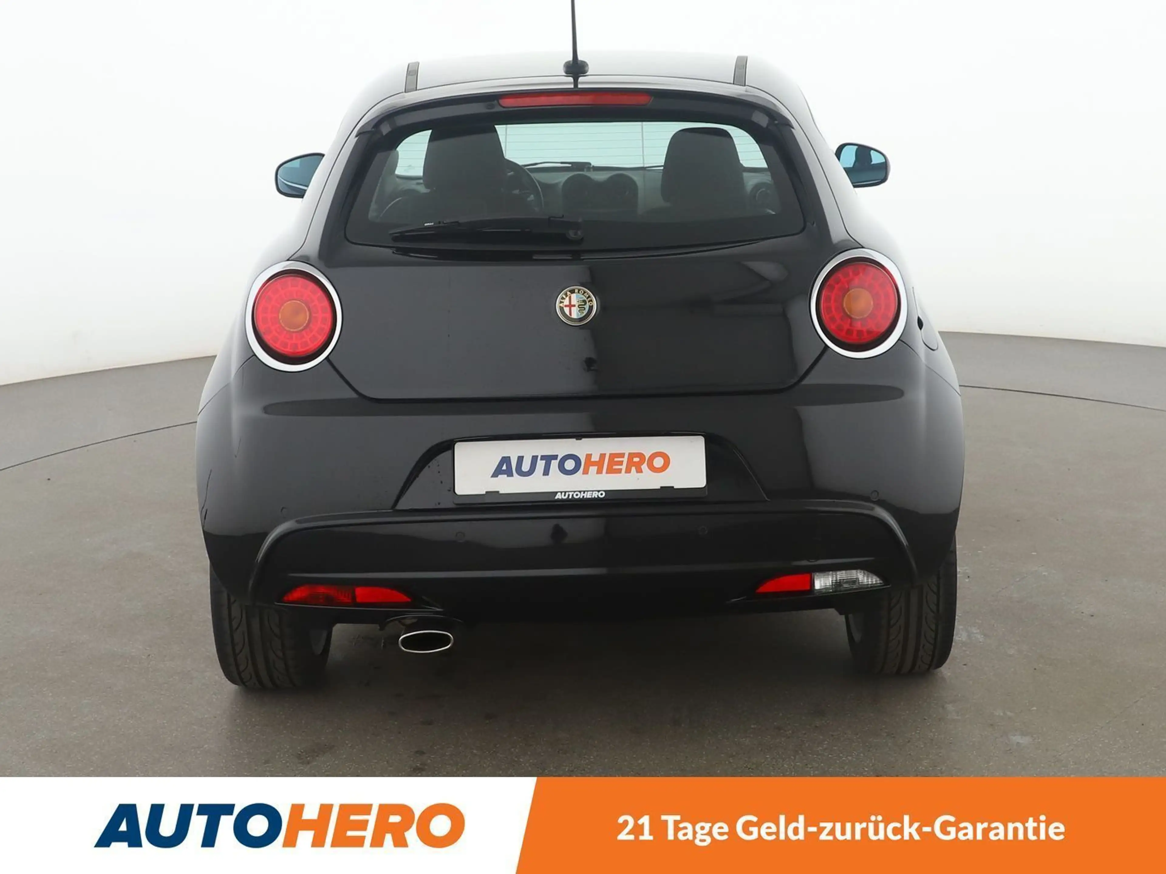 Alfa Romeo MiTo 0.9 TwinAir Turismo*NAVI*SHZ*PDC*PANO*ALU* — photo 5