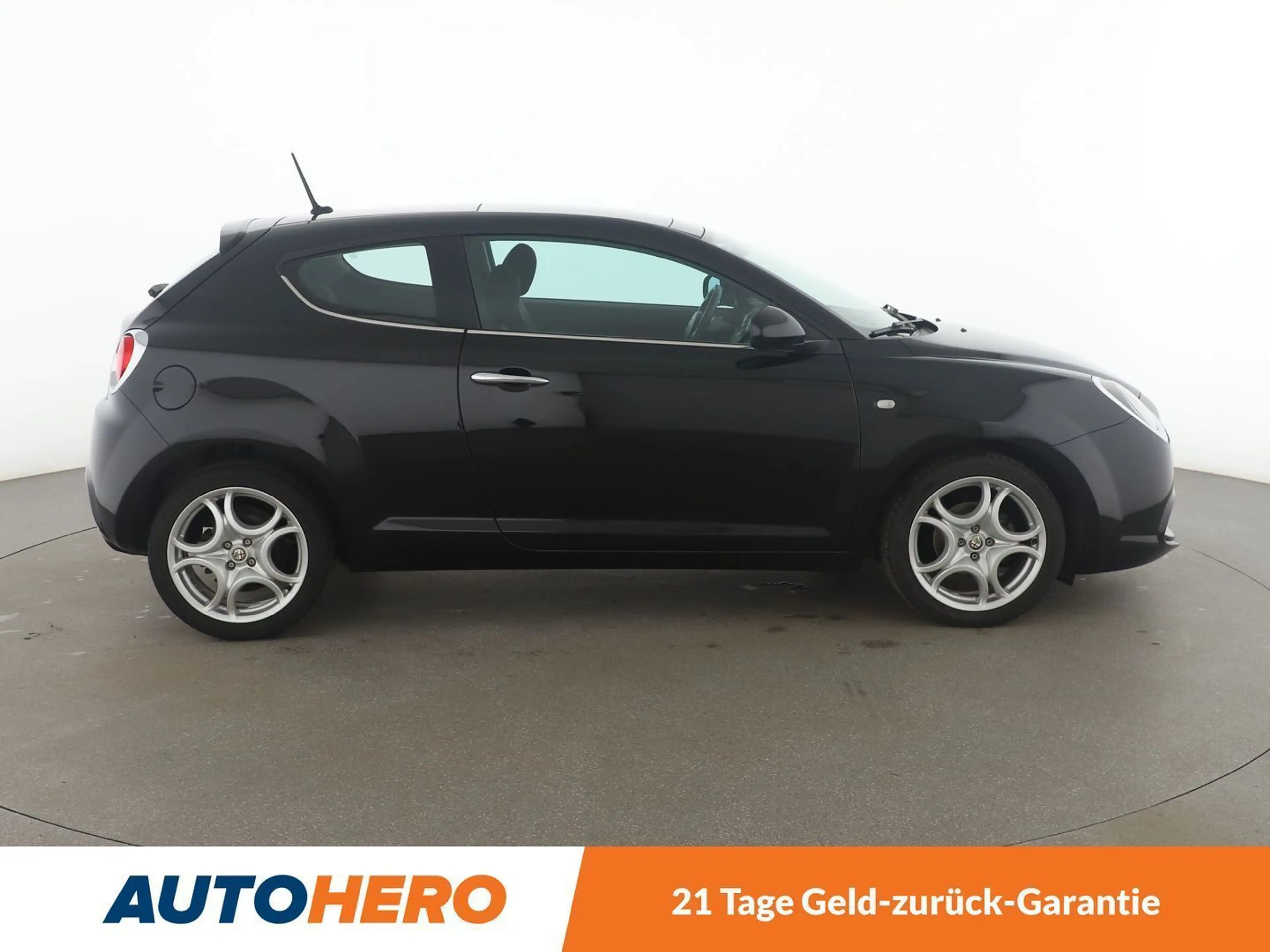 Alfa Romeo MiTo 0.9 TwinAir Turismo*NAVI*SHZ*PDC*PANO*ALU* — photo 7