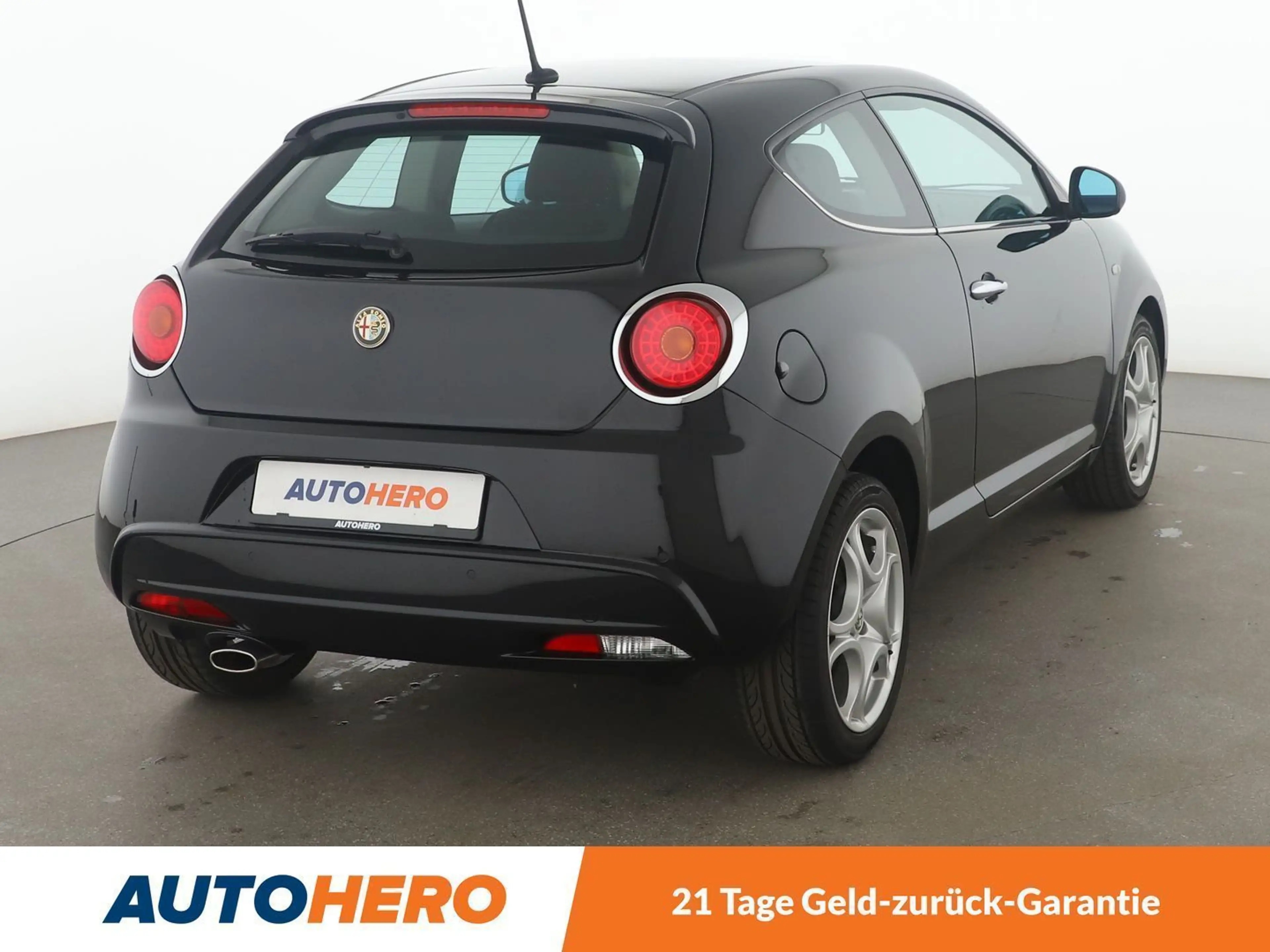 Alfa Romeo MiTo 0.9 TwinAir Turismo*NAVI*SHZ*PDC*PANO*ALU* — photo 6