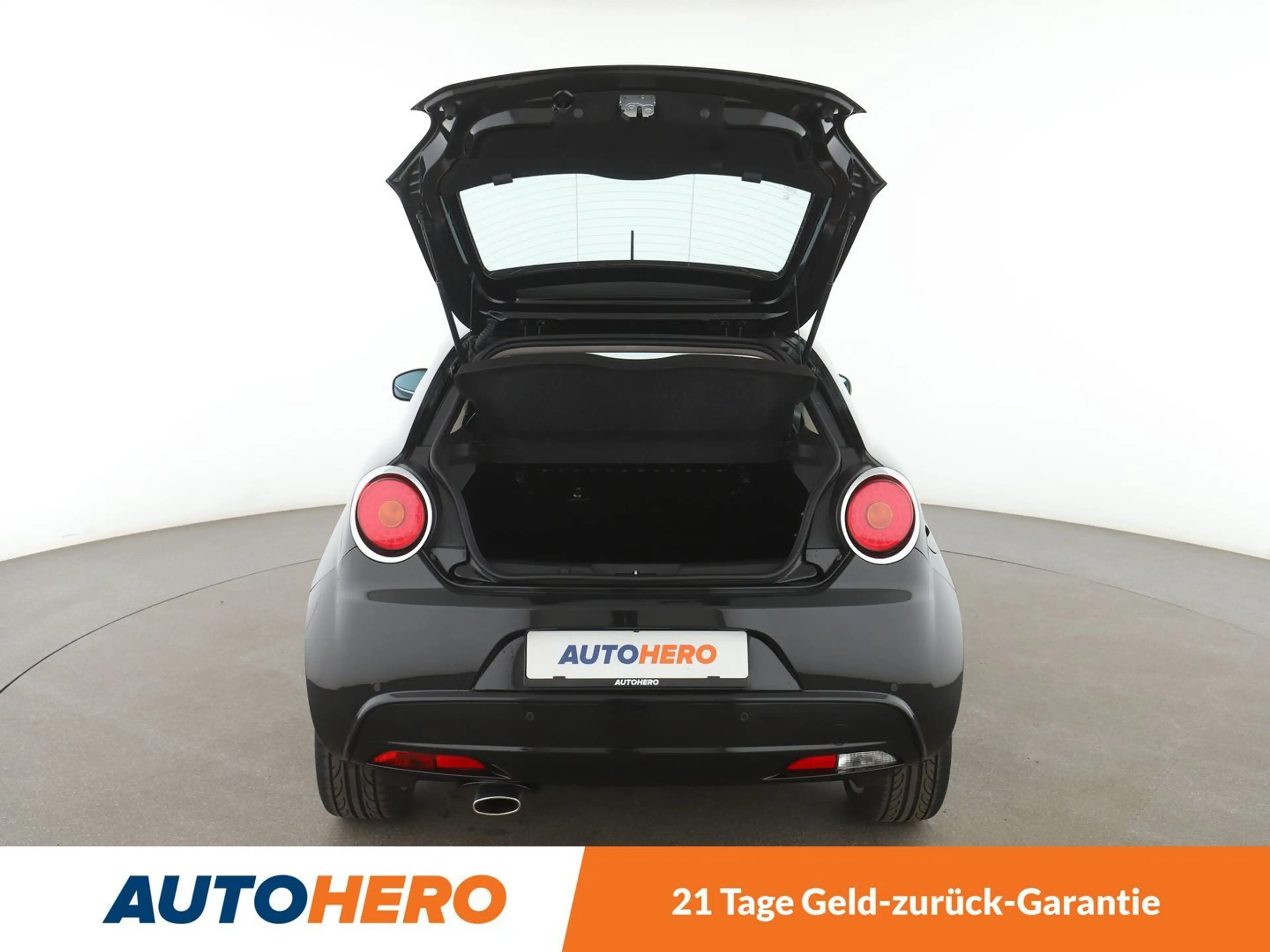 Alfa Romeo MiTo 0.9 TwinAir Turismo*NAVI*SHZ*PDC*PANO*ALU* — photo 15