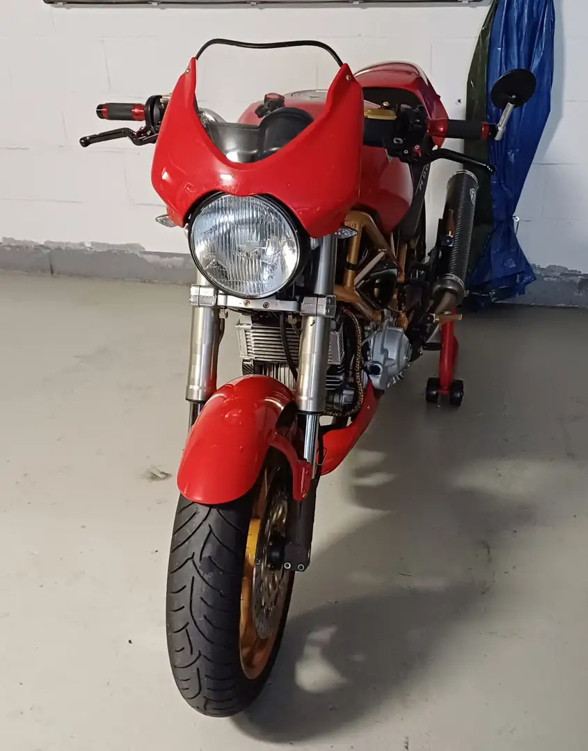 Ducati Monster 900 Rouge - 2