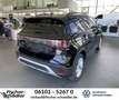 Volkswagen T-Cross Life 1.0TSI*DSG*IQLight*RearView*Keyless Schwarz - thumbnail 2