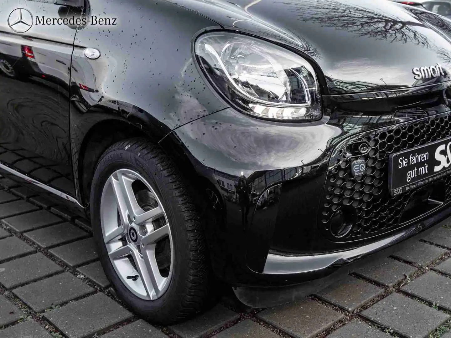 smart forFour EQ passion Pano+Sidebags+15+Smartph. Noir - 2