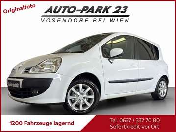 Grand Modus dCi*NUR120.000KM*PICKERL3/2027*MOD2011