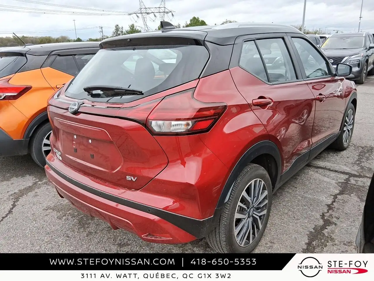Nissan Kicks снимка Nissan Kicks