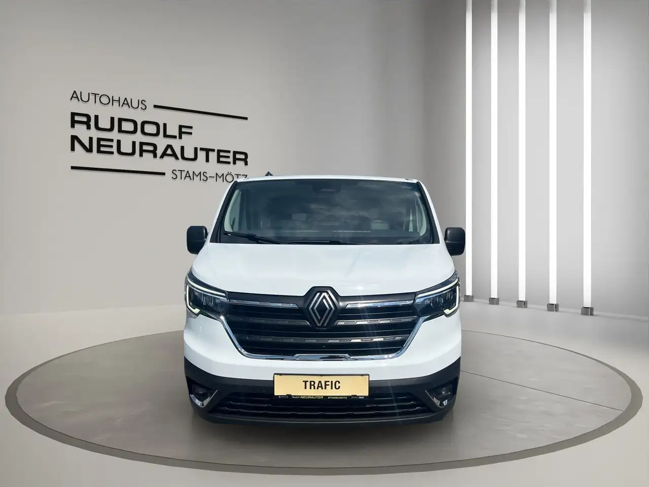 Renault Model not specified 2026