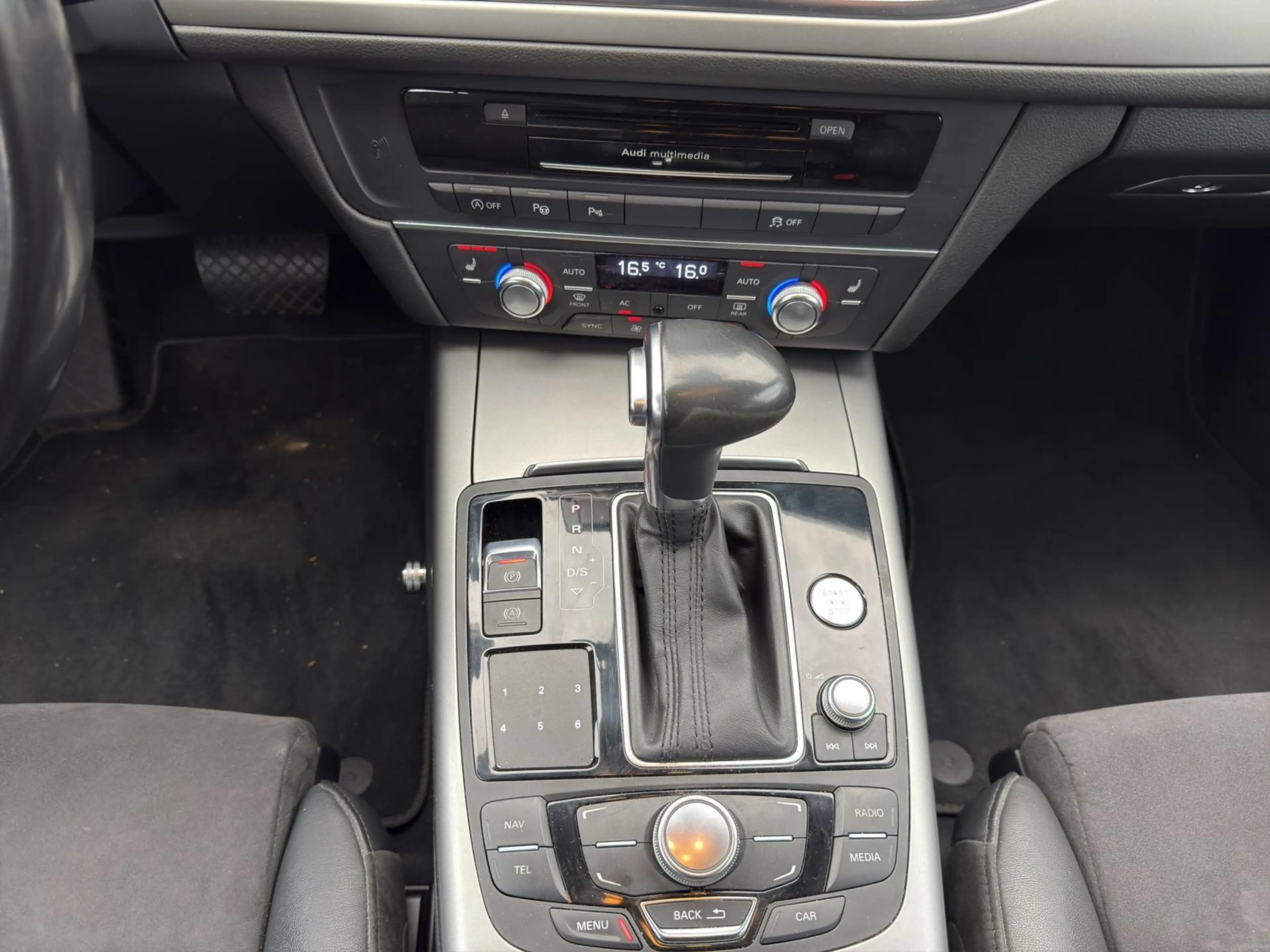 Audi A6 3.0 V6 24V TDI clean diesel — photo 15