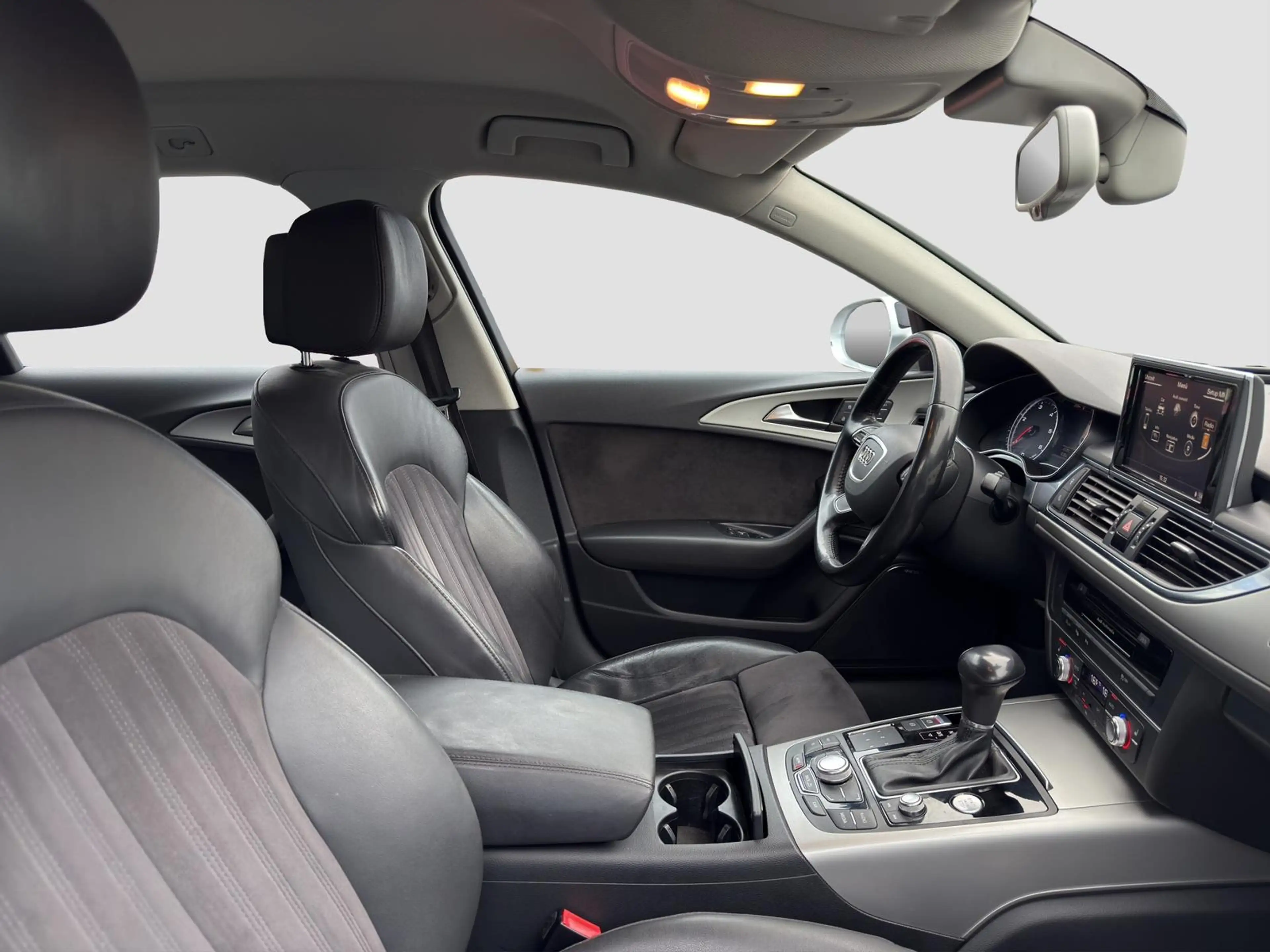 Audi A6 3.0 V6 24V TDI clean diesel — photo 14