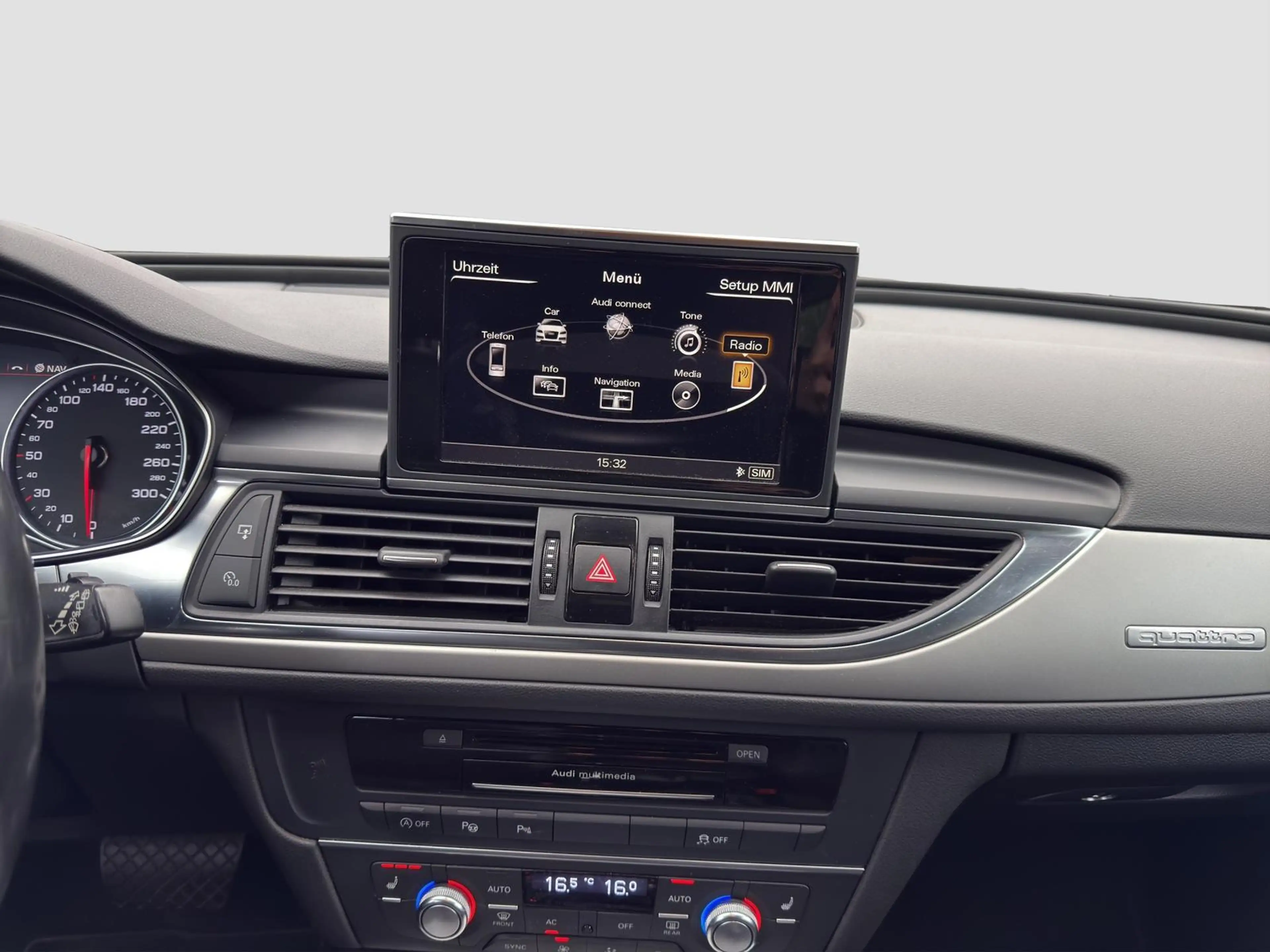Audi A6 3.0 V6 24V TDI clean diesel — photo 11