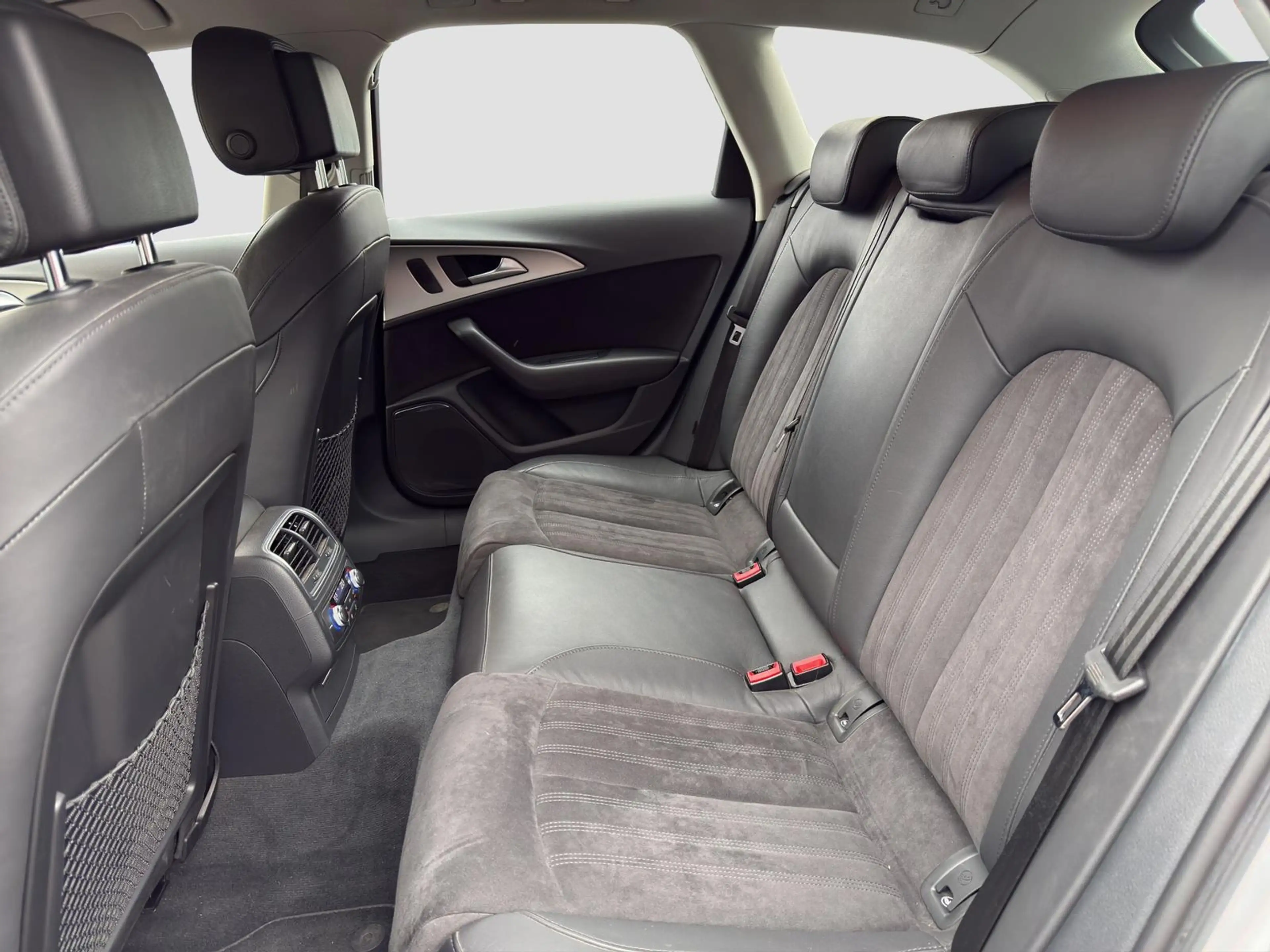 Audi A6 3.0 V6 24V TDI clean diesel — photo 12