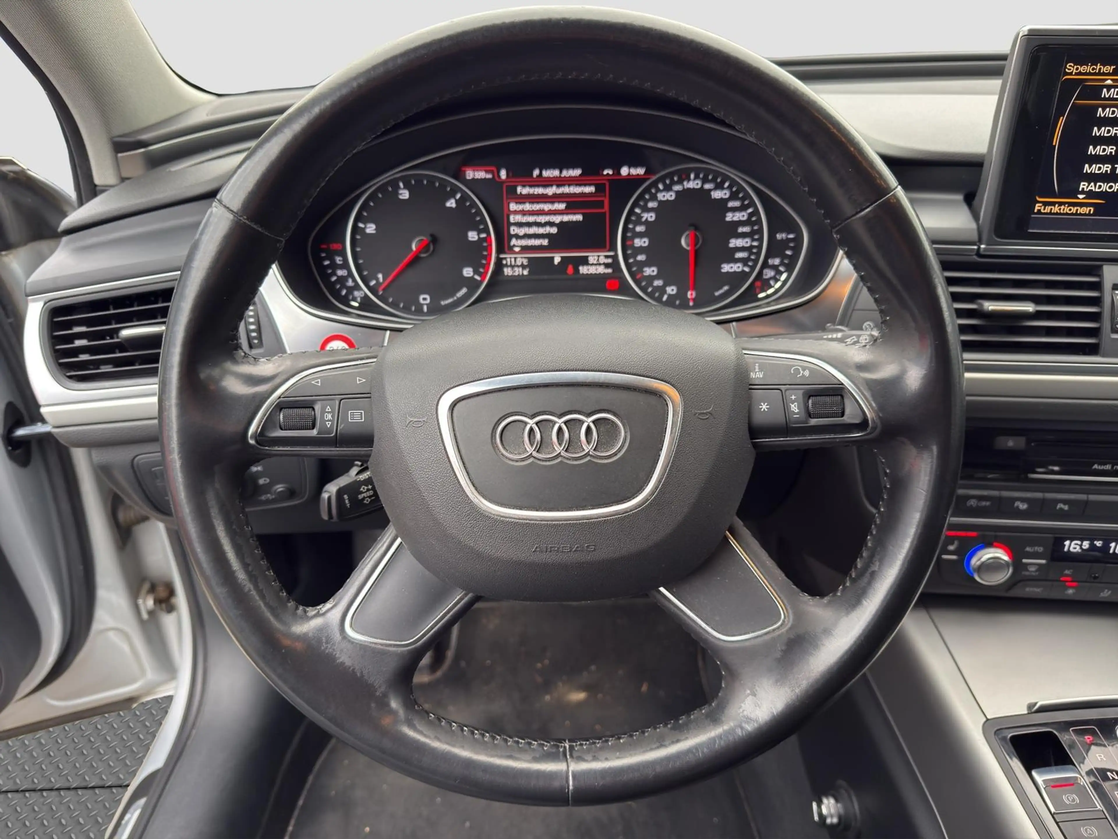 Audi A6 3.0 V6 24V TDI clean diesel — photo 8