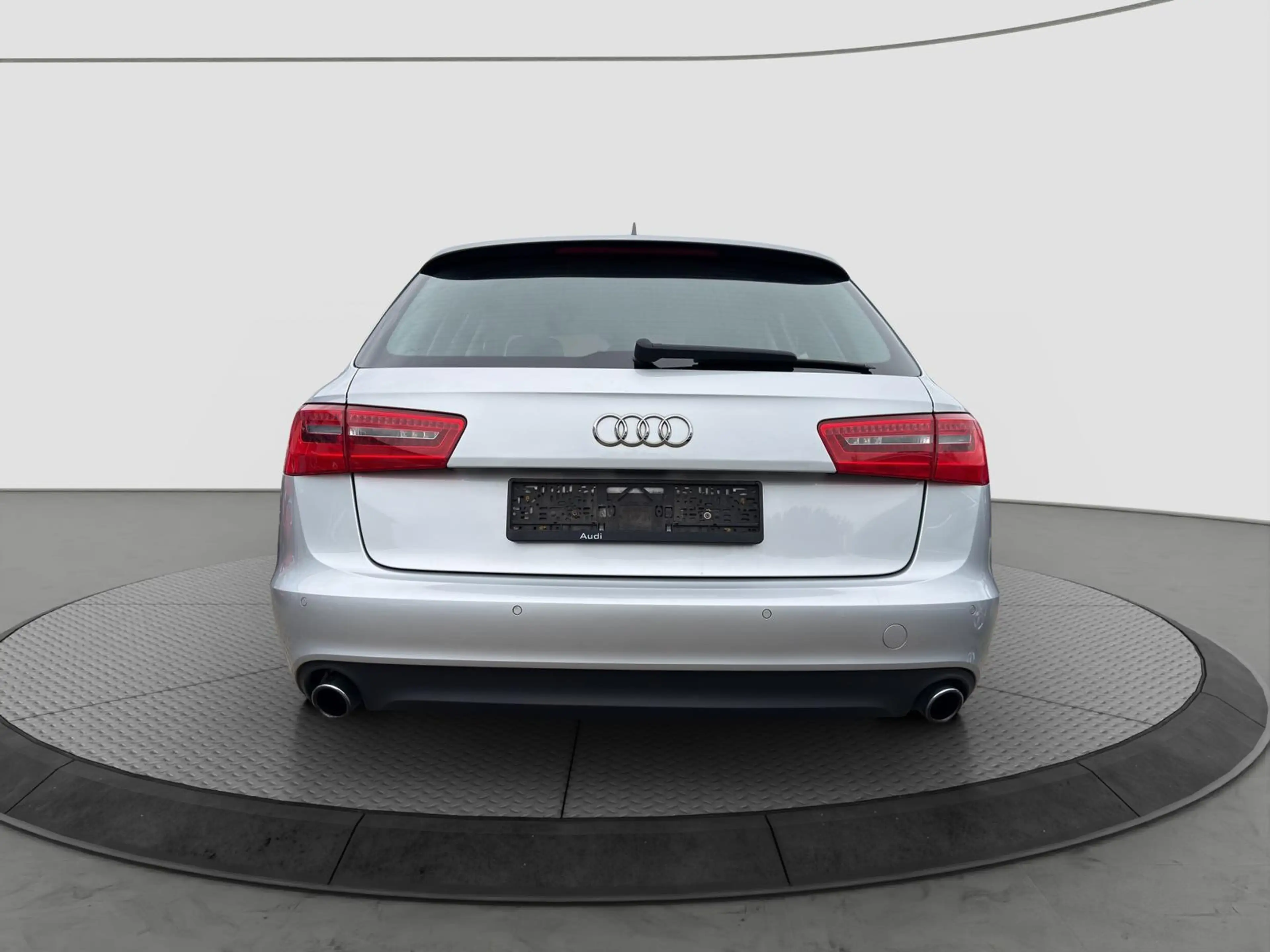 Audi A6 3.0 V6 24V TDI clean diesel — photo 10