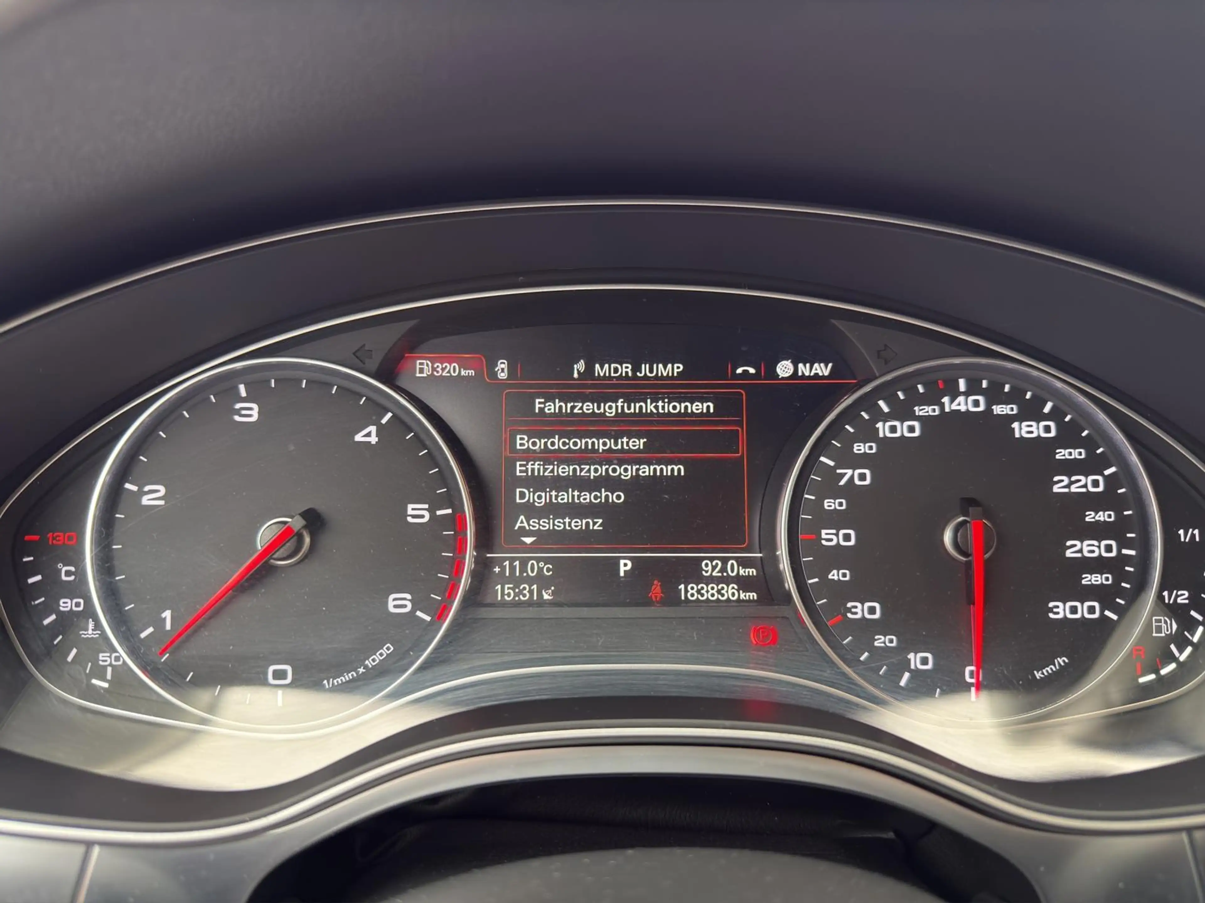 Audi A6 3.0 V6 24V TDI clean diesel — photo 7
