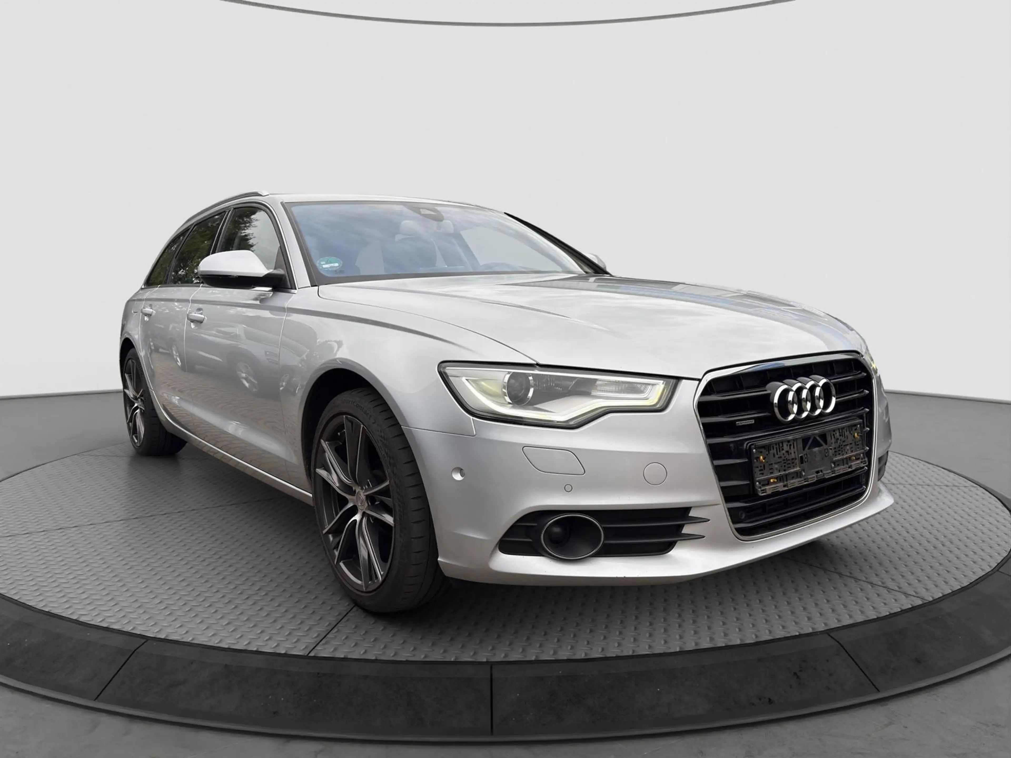 Audi A6 3.0 V6 24V TDI clean diesel — photo 9