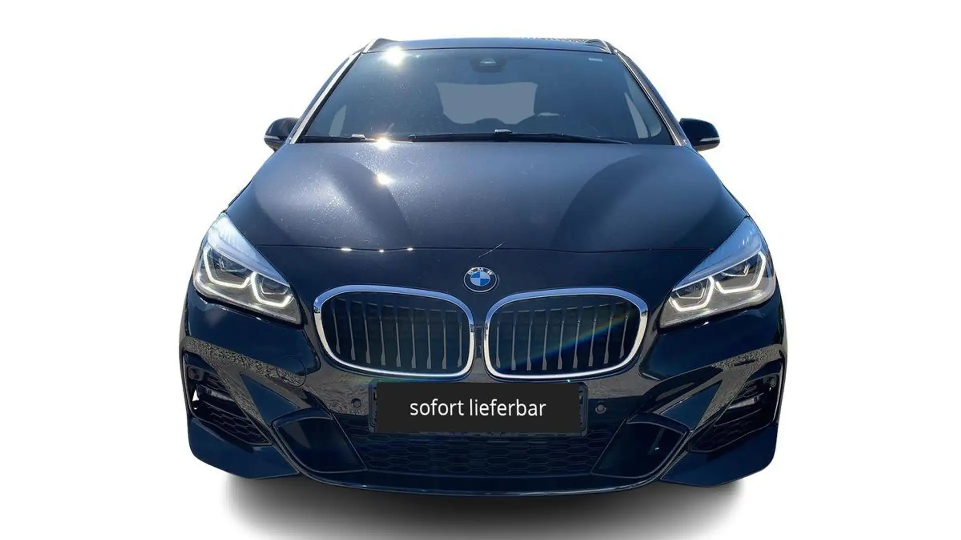 BMW 220 i Active Tourer F45 Automatik M-Design LED Navi PD Schwarz - 1