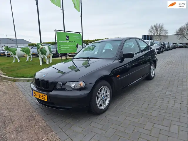 BMW 316 3-serie Compact 316ti / Sportieve auto / APK april