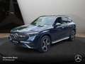 Mercedes-Benz GLC 450 d 4M AMG+NIGHT+PANO+360+AHK+BURMESTER+9G Blau - thumbnail 2