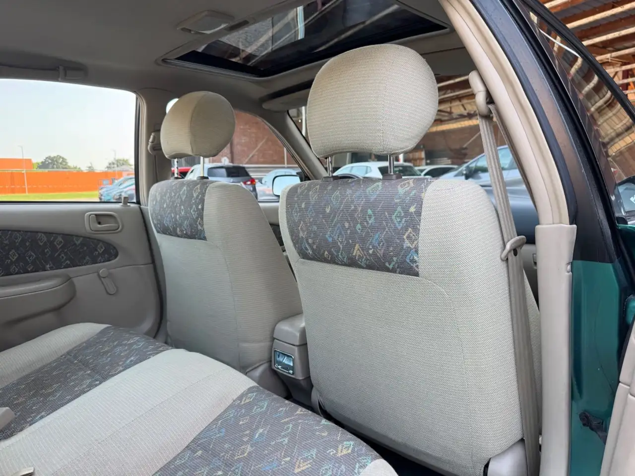 Toyota Corolla 1.4 linea terra Automatik/1.HAND/TÜV NEU, foto 12