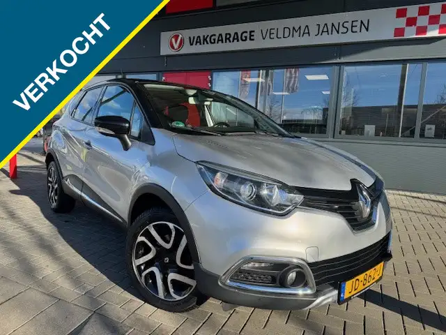 Renault Captur Verkocht!! 1.2 TCe 118 PK XMOD AUTOMAAT 89.000 KM