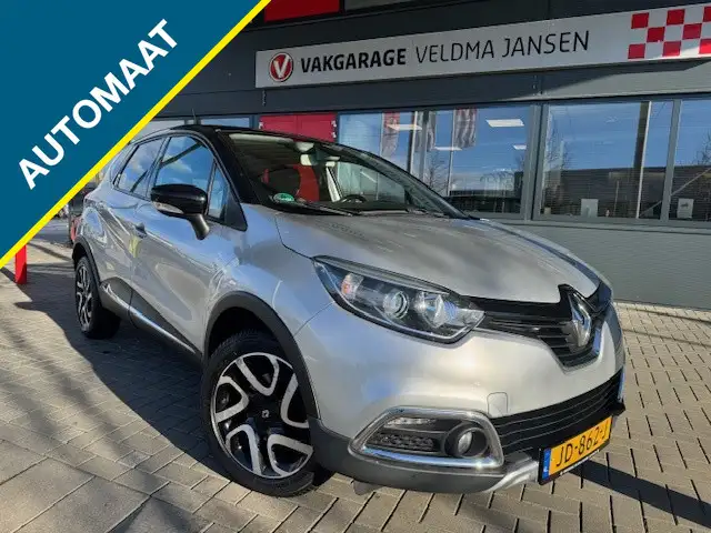 Renault Captur 1.2 TCe 118 PK XMOD AUTOMAAT 89.000 KM Zéér komple