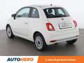 Fiat 500 1.2 Lounge Blanc - thumbnail 4