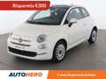 Fiat 500 1.2 Lounge Blanc - thumbnail 1