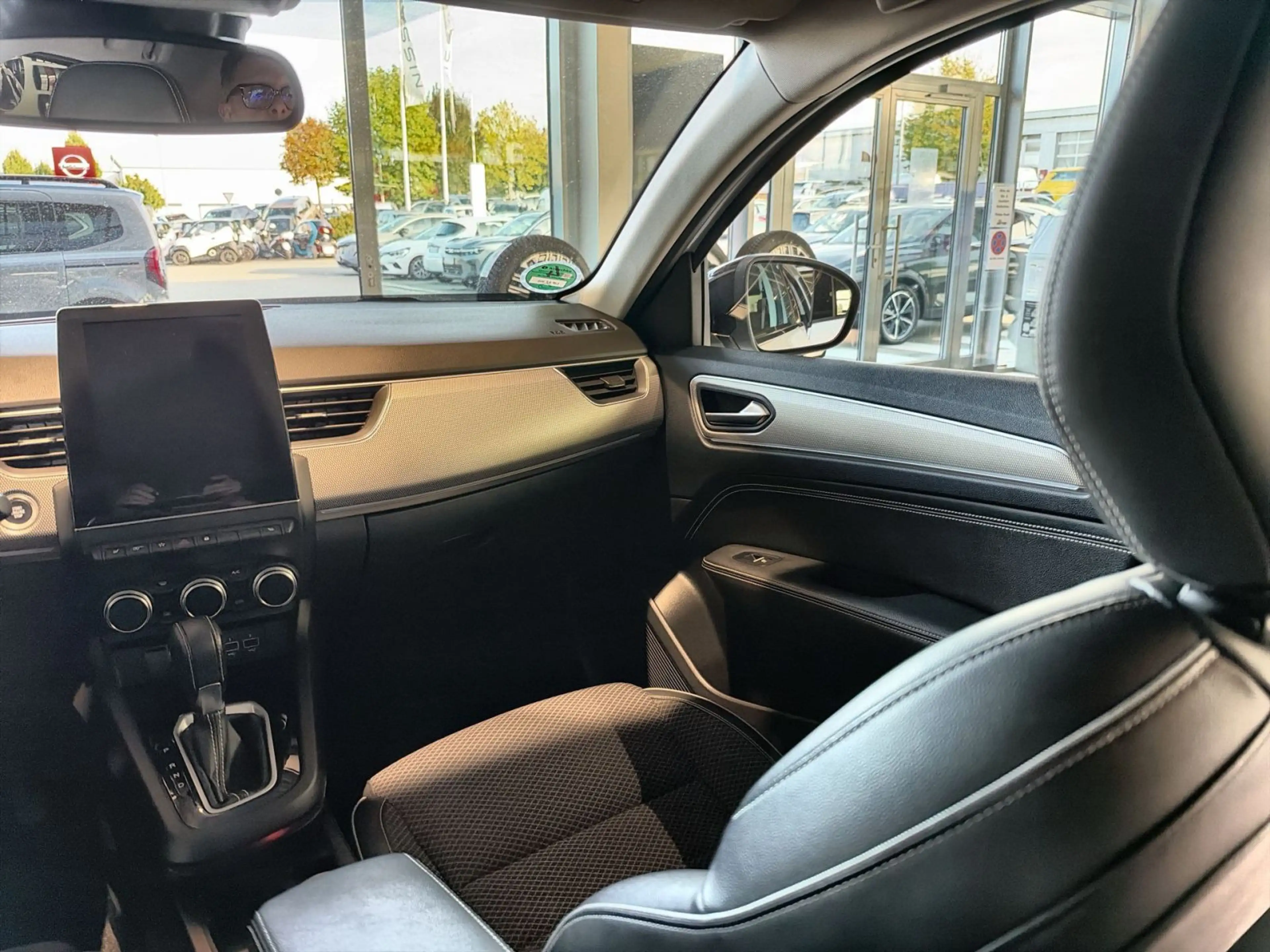 Renault Arkana 1.3 TCe 140 Mild-Hybrid Techno — photo 11
