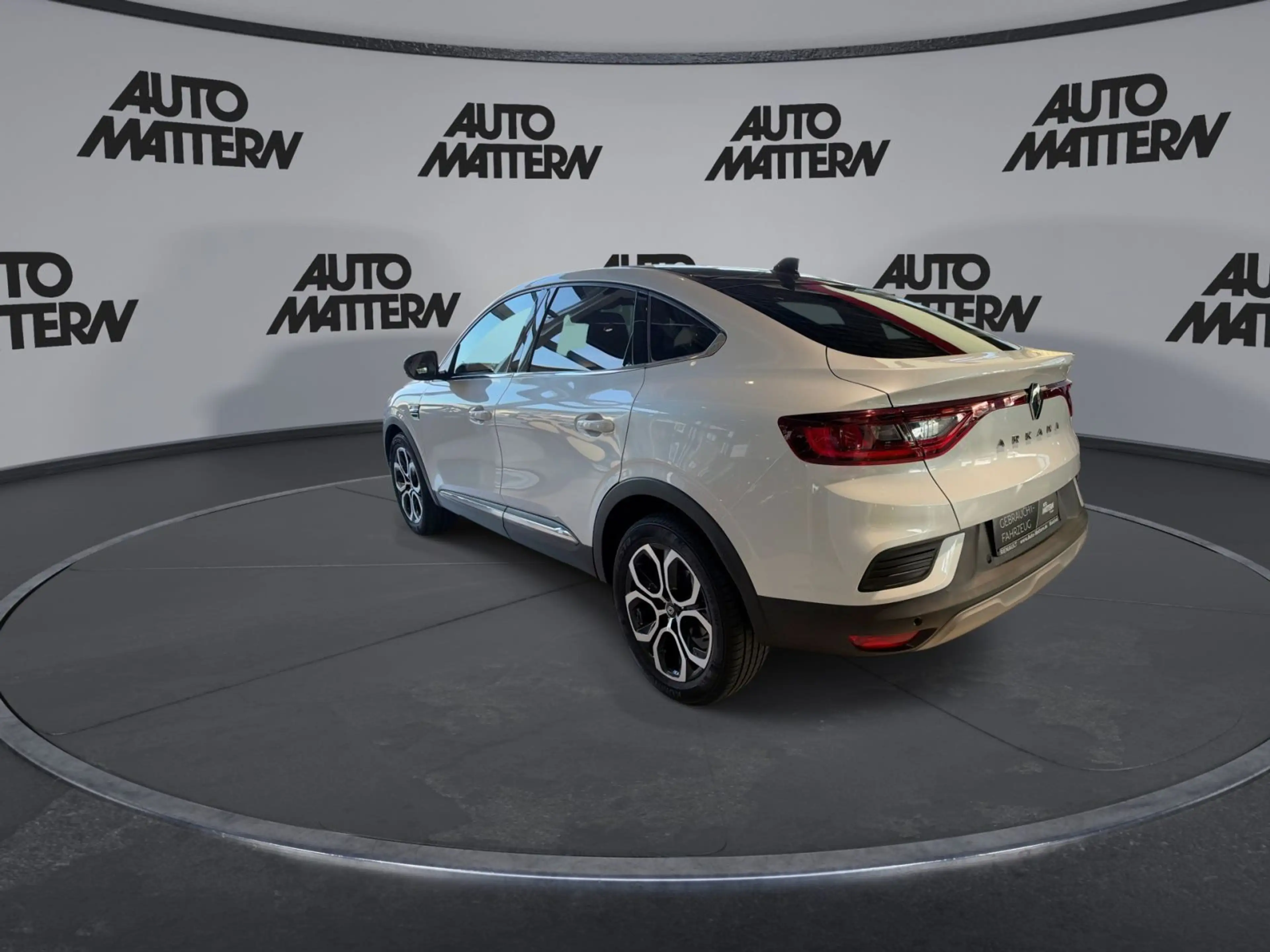 Renault Arkana 1.3 TCe 140 Mild-Hybrid Techno — photo 6