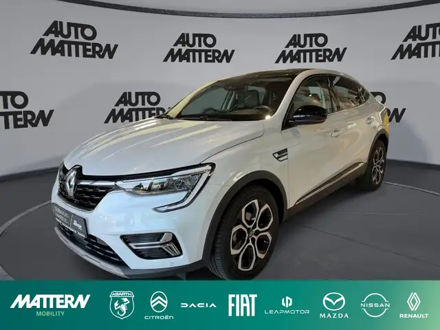 Renault Arkana 1.3 TCe 140 Mild Hybrid Techno