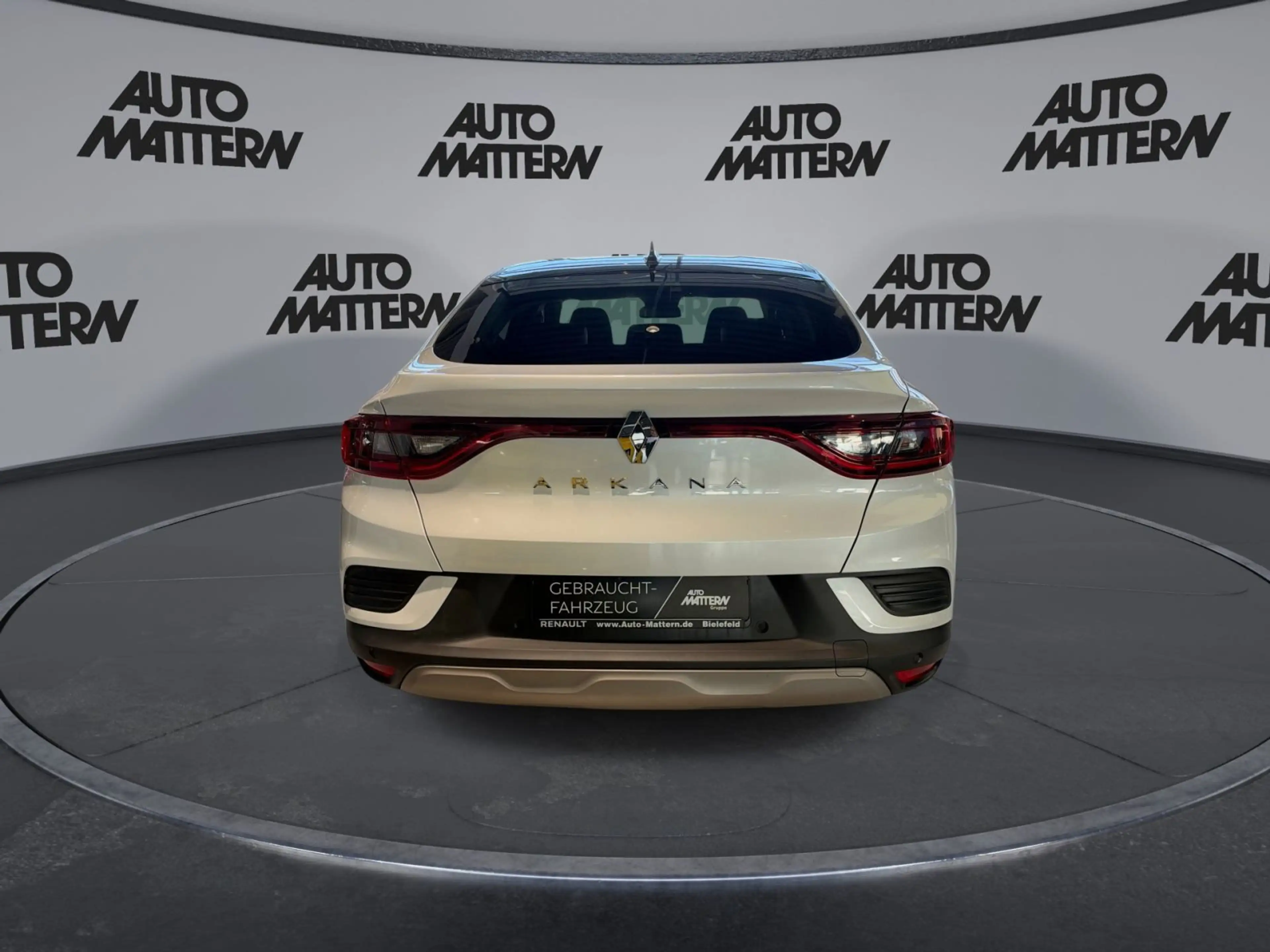 Renault Arkana 1.3 TCe 140 Mild-Hybrid Techno — photo 7
