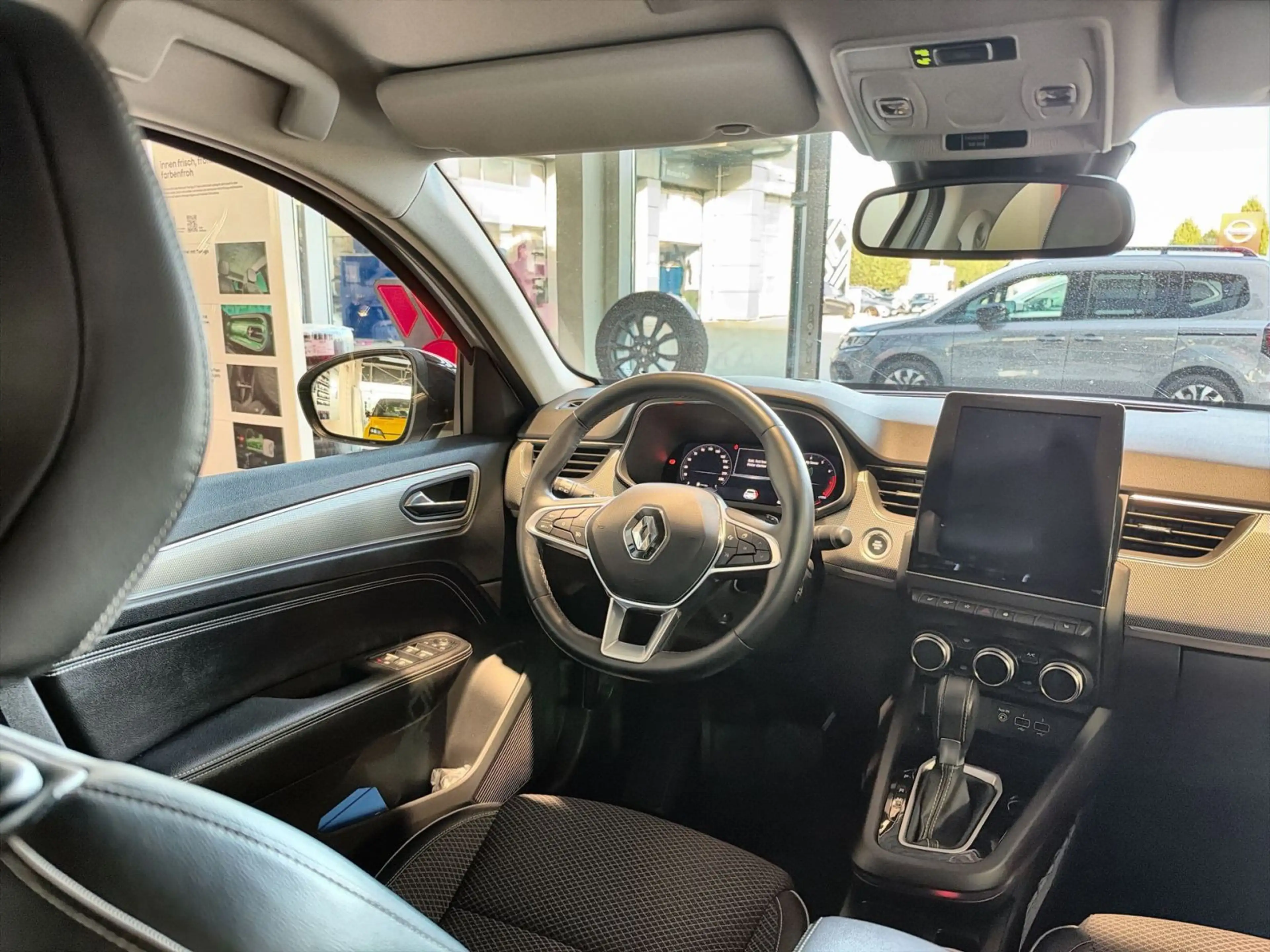 Renault Arkana 1.3 TCe 140 Mild-Hybrid Techno — photo 15