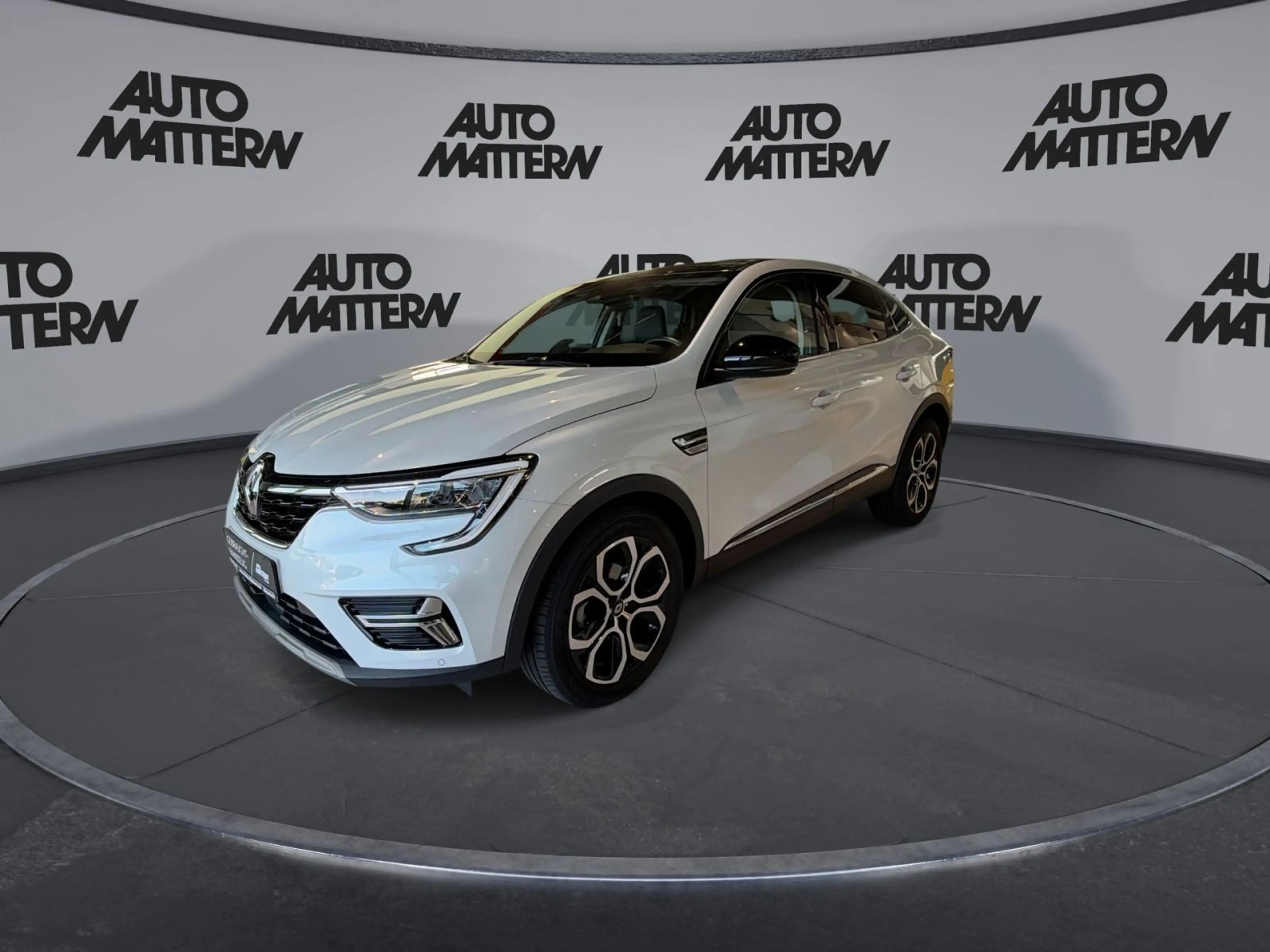 Renault Arkana 1.3 TCe 140 Mild-Hybrid Techno — photo 4