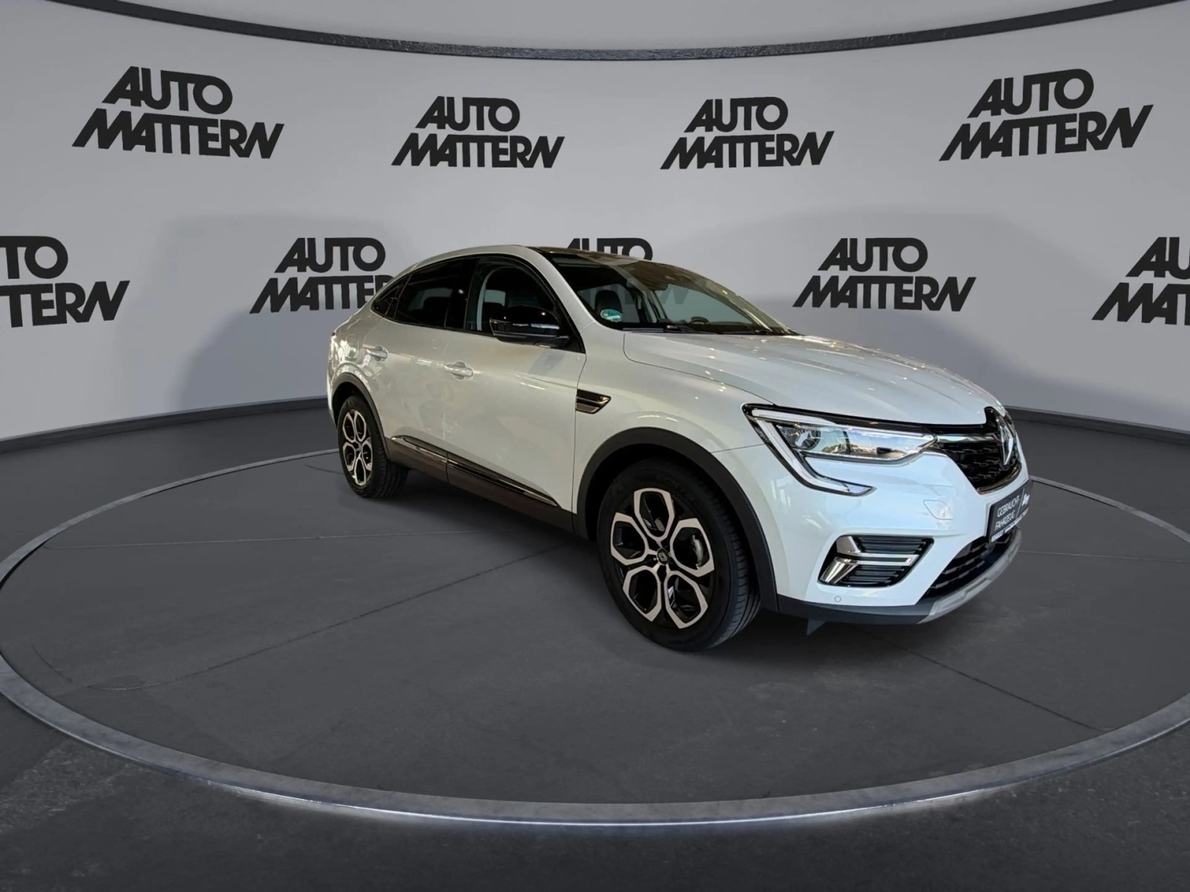 Renault Arkana 1.3 TCe 140 Mild-Hybrid Techno — photo 2