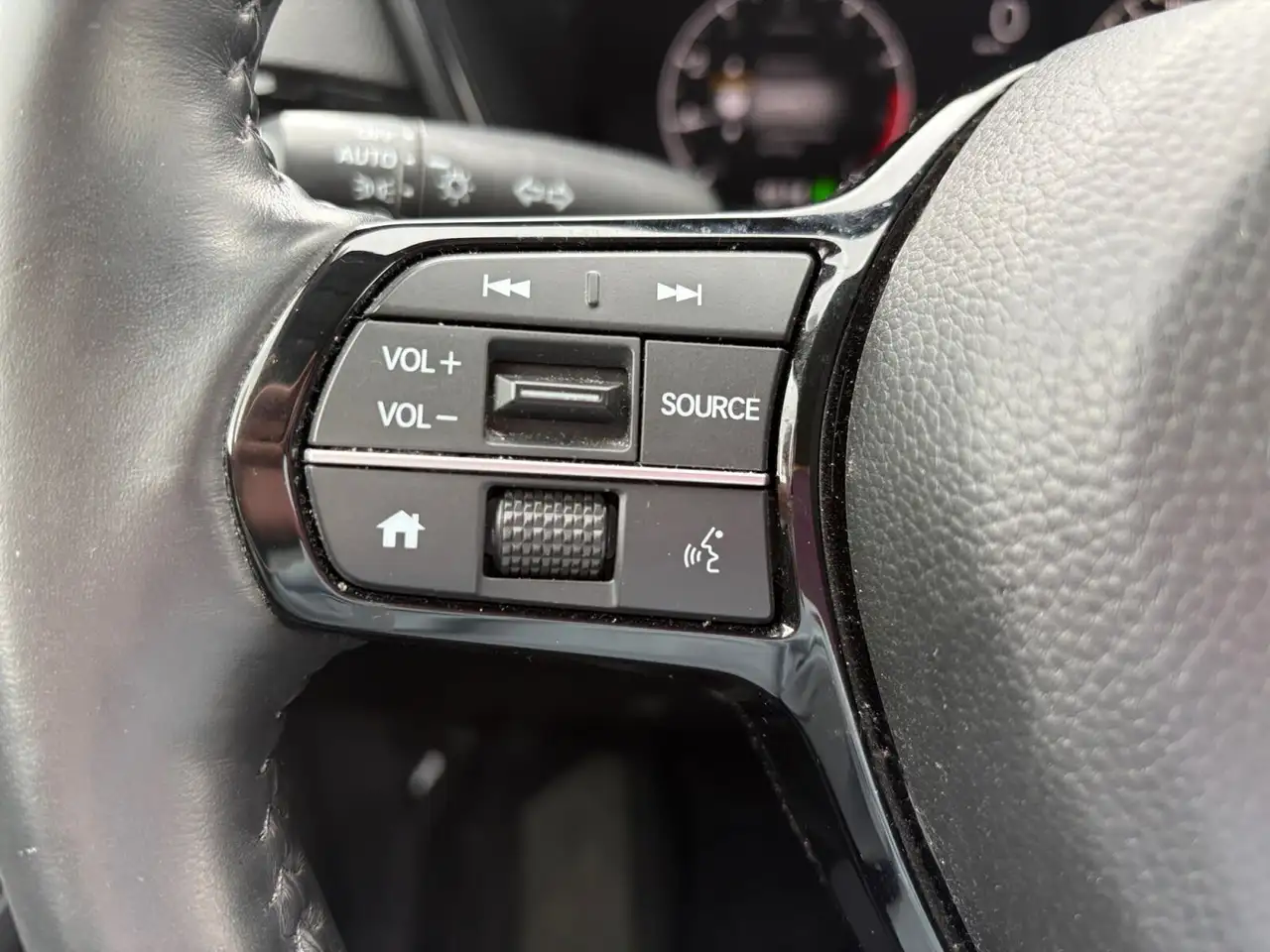 Honda CR-V снимка Honda CR-V