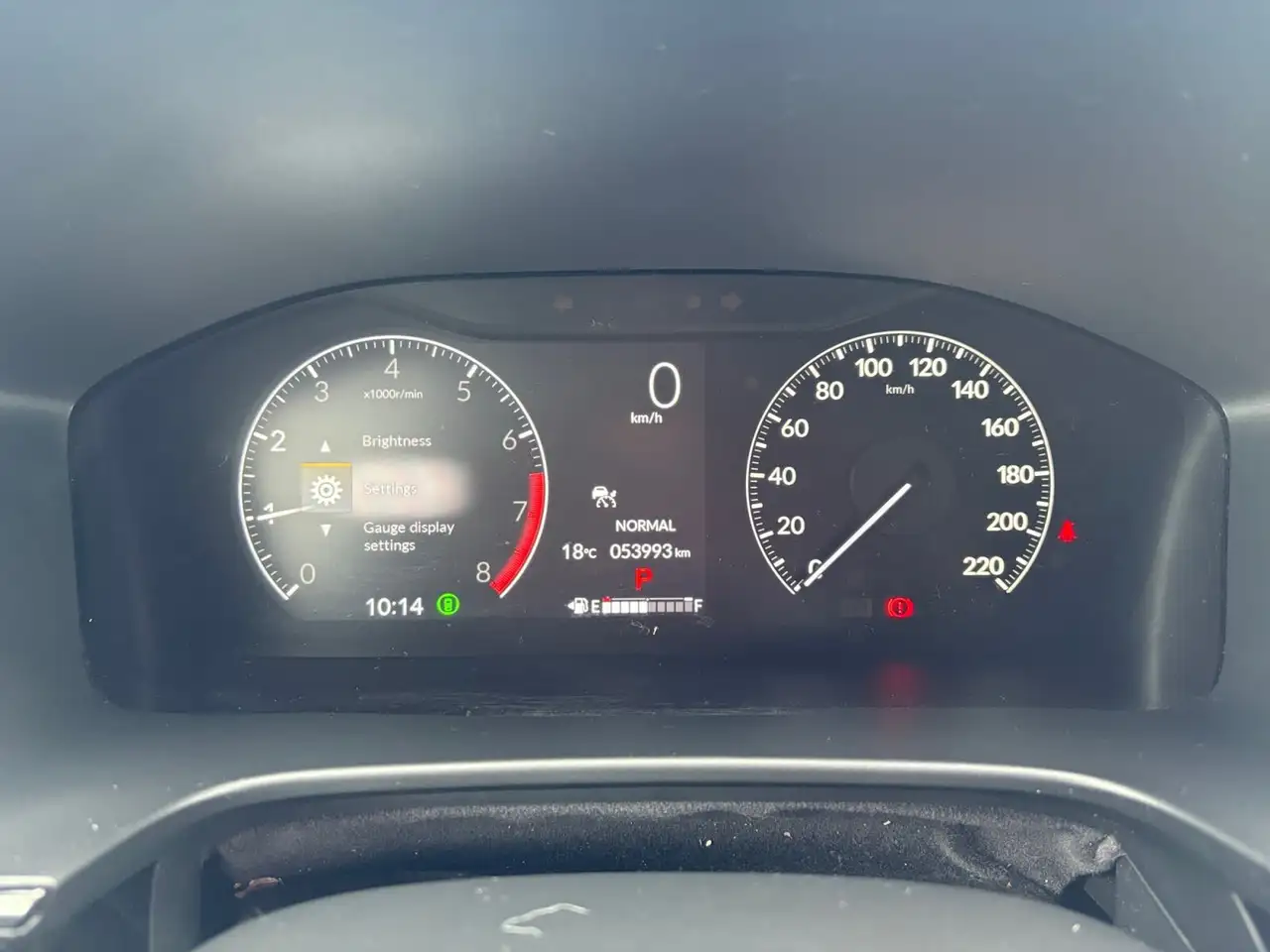Honda CR-V снимка Honda CR-V