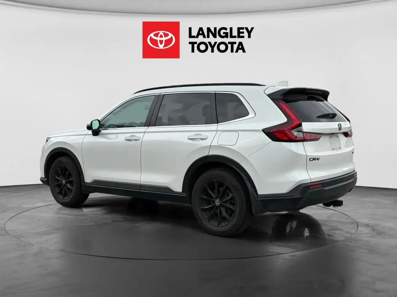 Honda CR-V снимка Honda CR-V