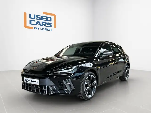 CUPRA Leon DSG+Pure-Perf.+Dynamic-Design+Sennheiser