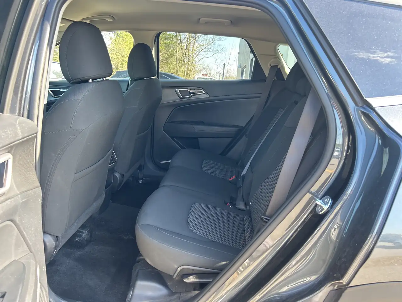 Kia Sportage снимка Kia Sportage