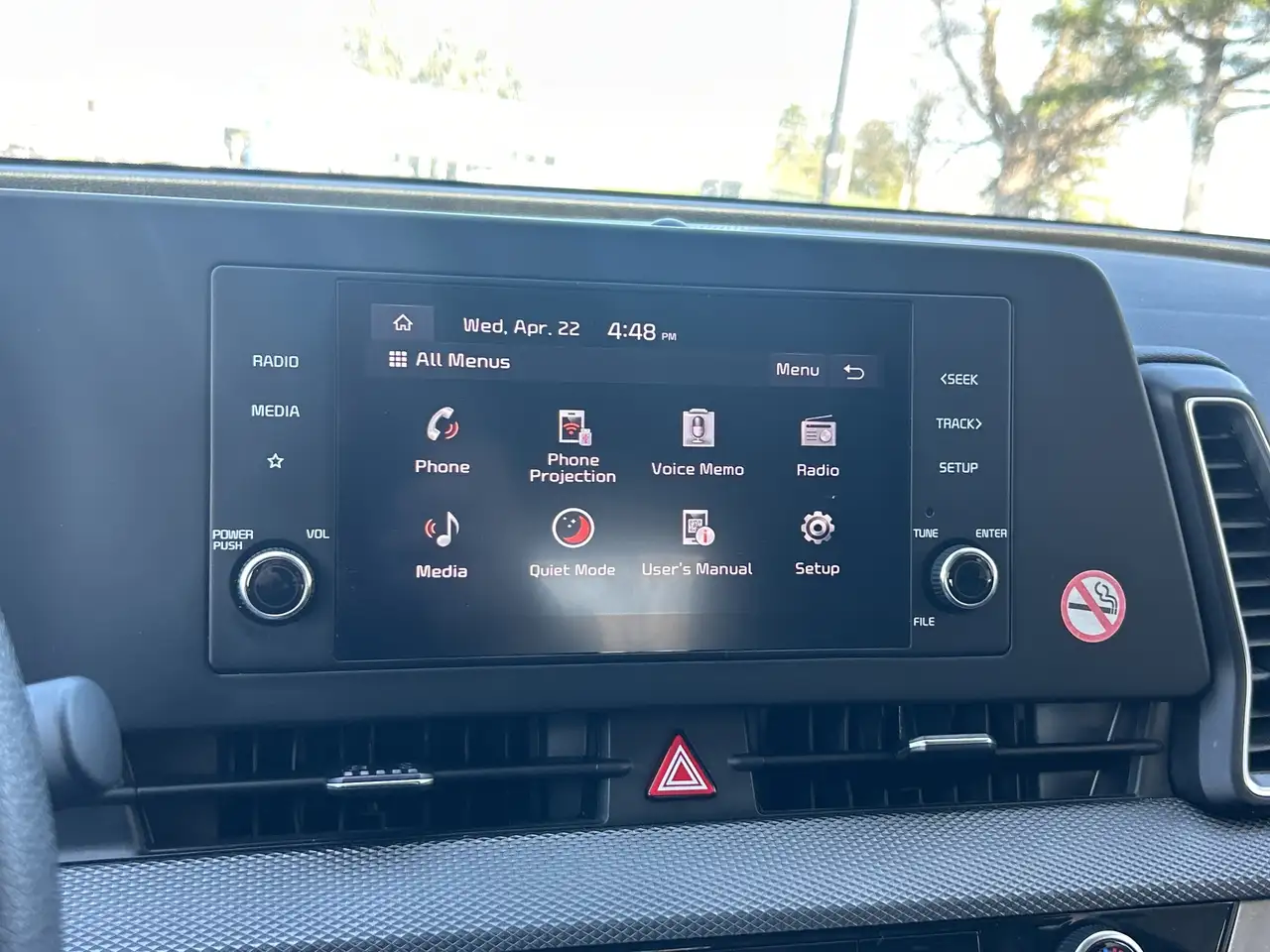 Kia Sportage снимка Kia Sportage