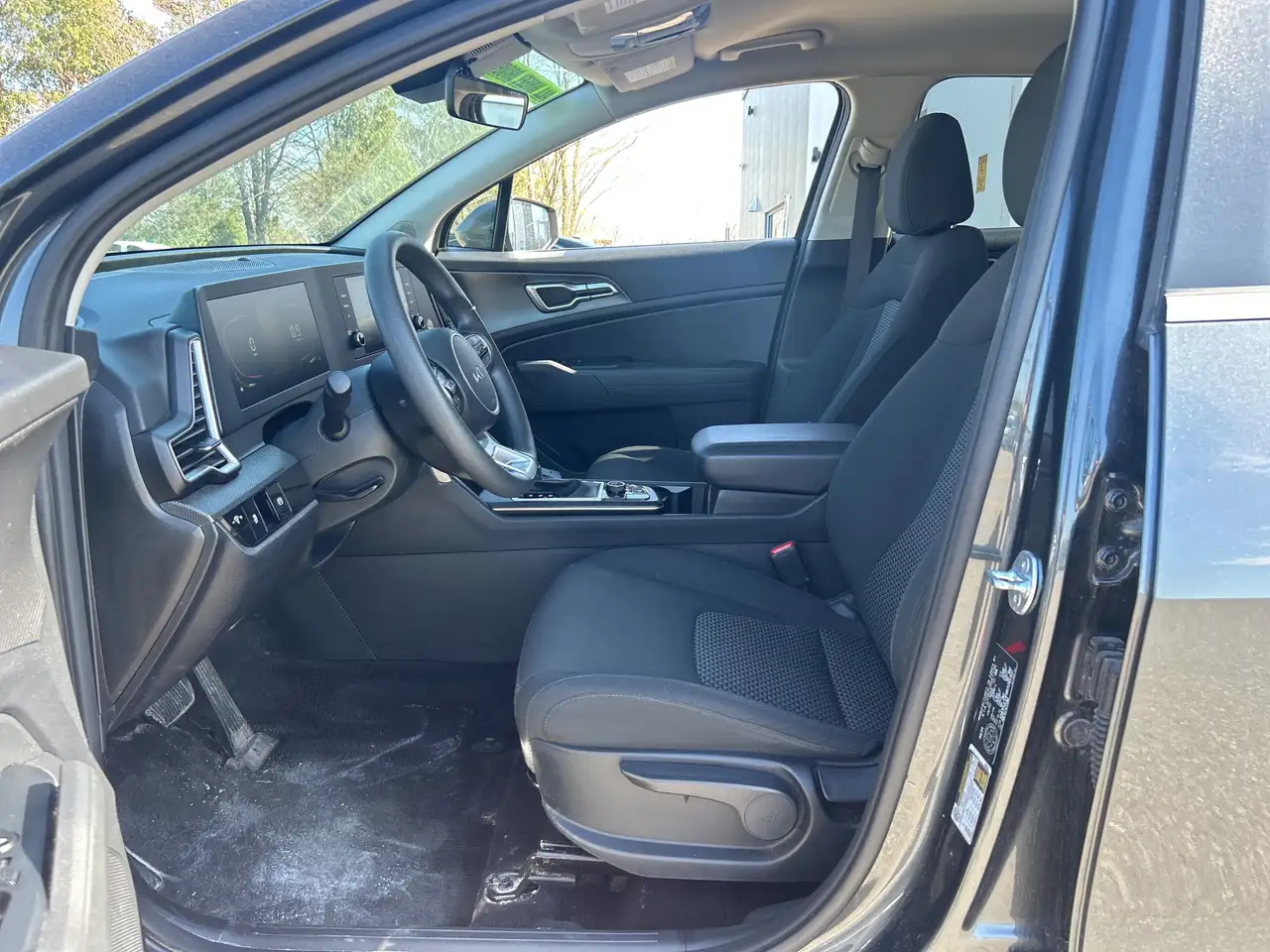 Kia Sportage снимка Kia Sportage