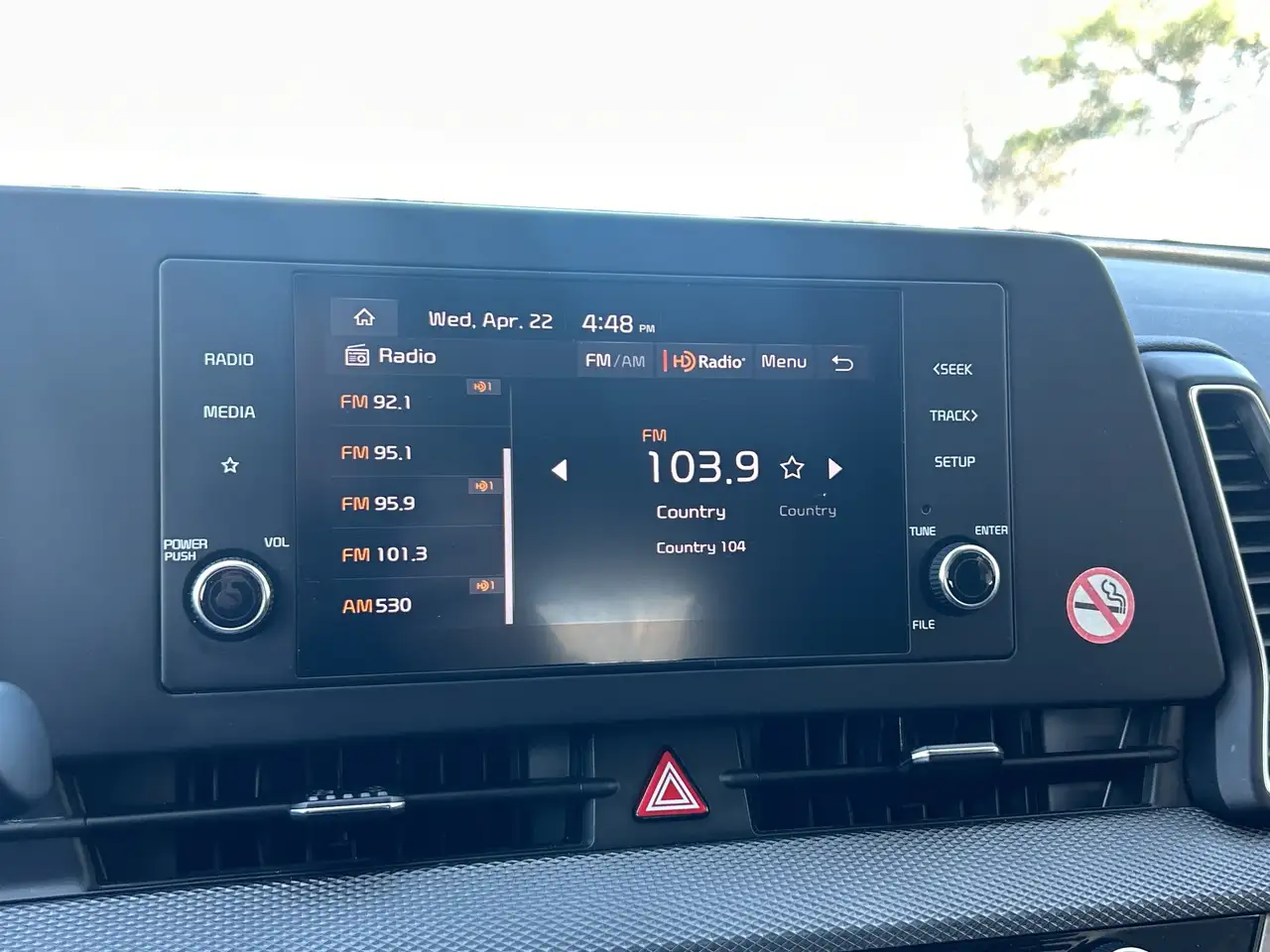 Kia Sportage снимка Kia Sportage